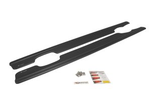 Side Skirts Diffusers BMW M3 E46 Coupe / Gloss Black