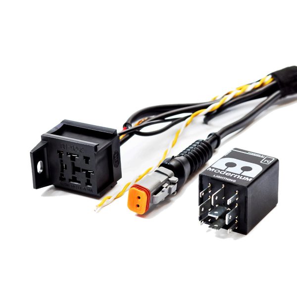 lmr Modernum Digitalt Extraljuskablage 1150 12V DT-kontakt (CAN-BUS)
