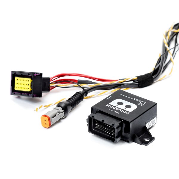 lmr Modernum Digitalt Extraljuskablage 8025 12/24V DT-kontakt (CAN-BUS)