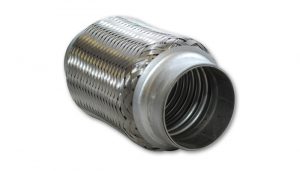 Vibrant Standard Flex Coupling Without Inner Liner, 3″ I.D. x 10″ Overall Length