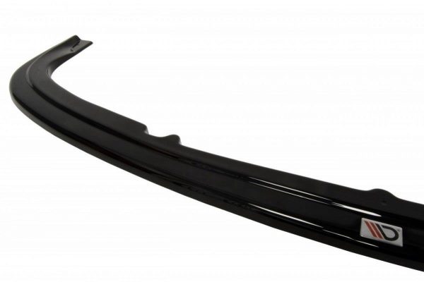 lmr Front Splitter Vw Golf Iv R32 / Gloss Black