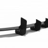 Mazda 3 Mk2 Sport (Preface) Rear Diffuser & Rear Side Splitters - Image 8