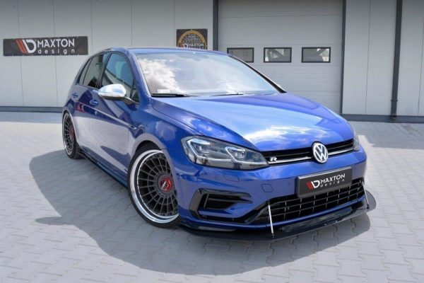 lmr Vw Golf Vii R (Facelift) - Racing Side Skirts Diffusers