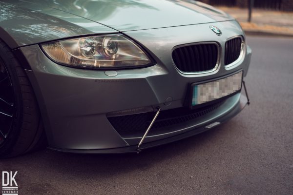 lmr Front Racing Splitter BMW Z4 Coupe E86