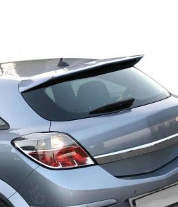 Roof Spoiler Opel Astra H (3 Door Hatchback)