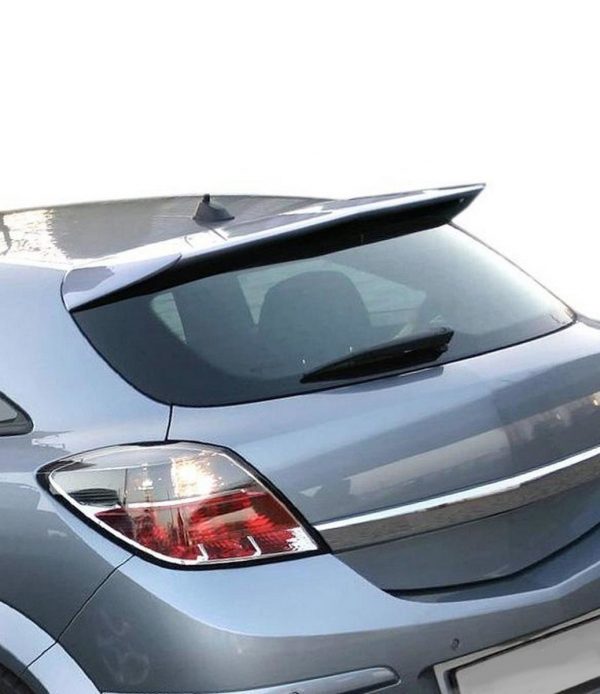 lmr Roof Spoiler Opel Astra H (3 Door Hatchback)