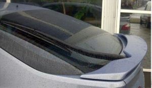 Spoiler Renault Laguna Ii Hatchback