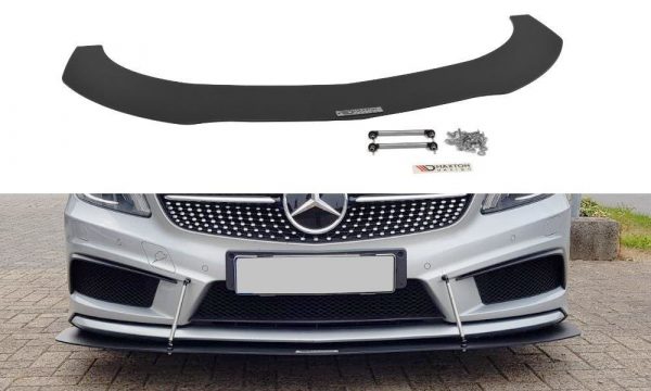 lmr Front Racing Splitter Mercedes A W176 Amg-Line