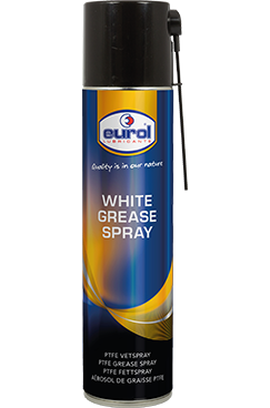 lmr Eurol White grease spray with PTFE 400ml