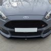 Front Splitter V.2 Focus St Mk3 Facelift Model / Gloss Black - Image 2