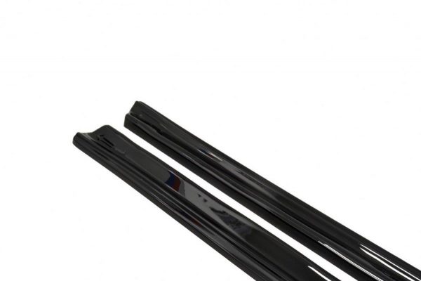 lmr Side Skirts Diffusers Alfa Romeo 159 / Carbon Look