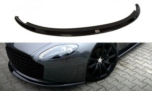 Front Splitter Aston Martin V8 Vantage / ABS Svart Struktur