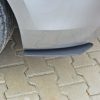 Mazda 3 Mk2 Sport (Preface) Rear Diffuser & Rear Side Splitters - Image 2