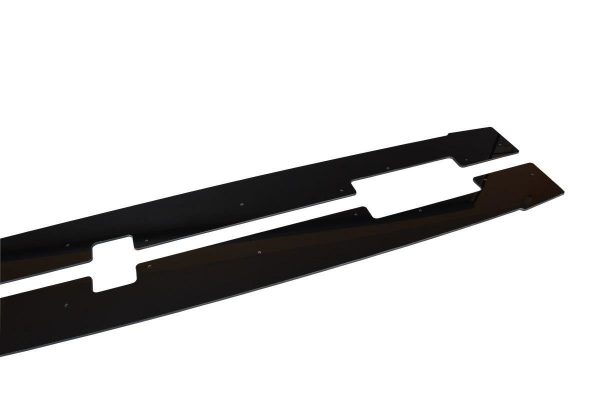 lmr Racing Side Skirts Diffusers V.2 Ford Fiesta Mk8 St-Line
