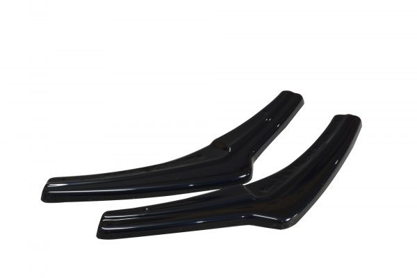 lmr Rear Side Splitters V.2 BMW 1 F20/F21 M-Power Facelift / Carbon Look