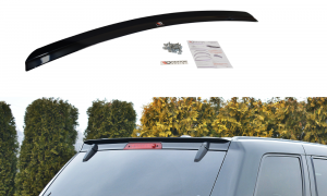 Spoiler Extension Jeep Grand Cherokee Wk Str8 / ABS Black / Molet