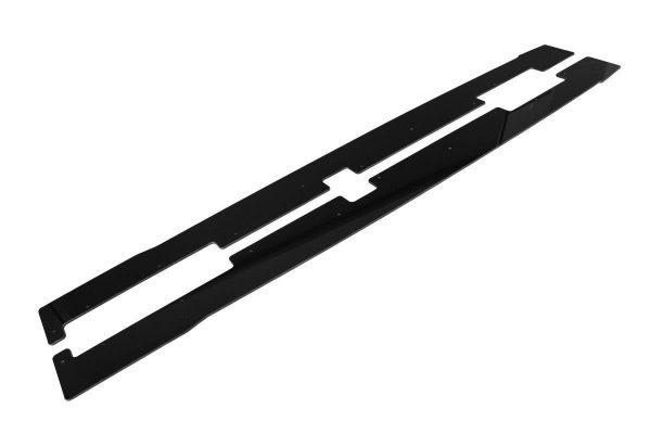 lmr Racing Side Skirts Diffusers V.2 Ford Fiesta Mk8 St-Line