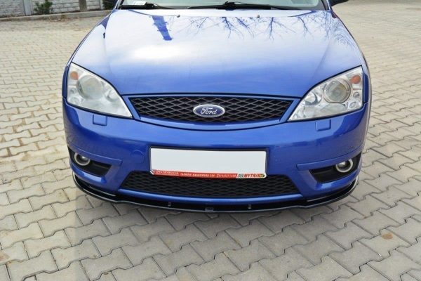 lmr Front Splitter Ford Mondeo Mk3 St220 / ABS Black / Molet