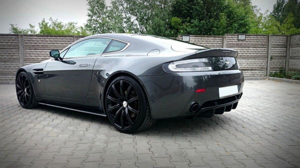 lmr Bakre Diffuser Aston Martin V8 Vantage / Utan Primer