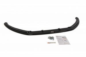 Front Splitter Ford Focus 3 (Facelift) / ABS Black / Molet
