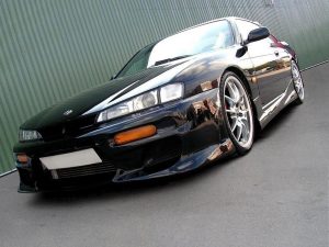 Främre Stötfångare Nissan 200 Sx S14 (Only For S14A)