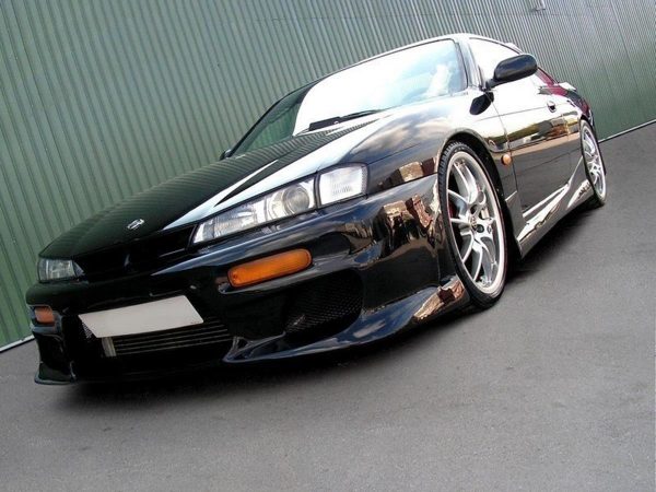lmr Front Bumper Nissan 200 Sx S14 (Only For S14A)