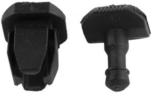 Clip Battery Cover Saab 9-3 2003-UP