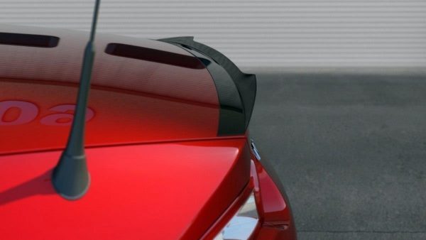 lmr Spoiler Cap Mazda Mx-5 Iv / Carbon Look