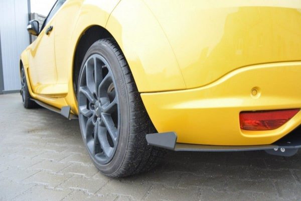 lmr Rear Side Splitters Renault Megane Mk3 Rs
