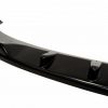 Front Splitter Mercedes Sprinter 2006-2012 / ABS Black / Molet - Image 3