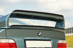 Upper Spoiler Cap BMW M3 E36 Gts / Carbon Look