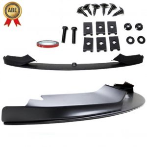 Frontspoiler Sport-Performance BMW 4 F32 F33 F36 Black Matt With M-Package