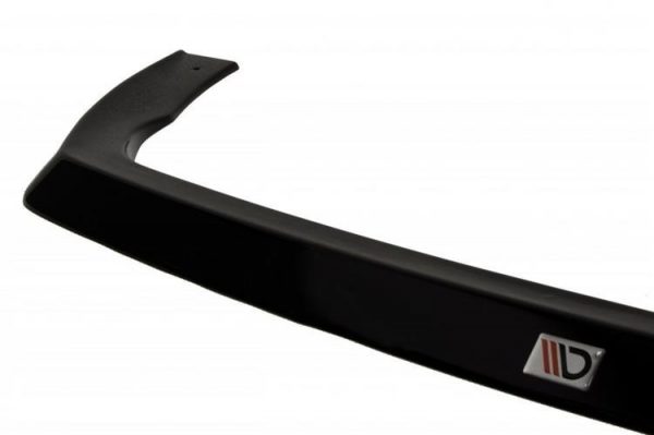 lmr Front Splitter Skoda Octavia Iii Rs Preface/Facelift V.2 / ABS Black / Molet