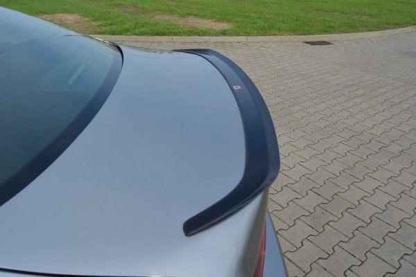lmr Spoiler Cap Lexus Is Mk3 / Blanksvart