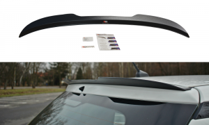 Spoiler Cap Ssangyong Tivoli / ABS Black / Molet