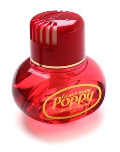 Poppy air freshener- Cherry