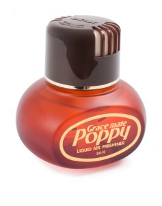 Poppy air freshener- Vanilla