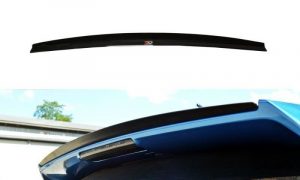 Spoiler Cap Subaru Impreza Wrx Sti 2009-2011 / ABS Black / Molet