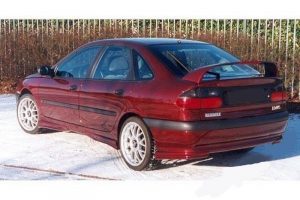 Bakspoiler Renault Laguna I, Sport