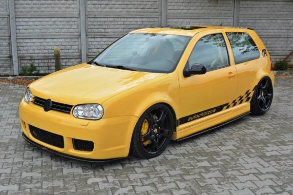 lmr Set Of Splitters Vw Golf 4 R32