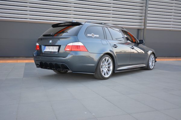 lmr Bakre Diffuser BMW 5 E61 (Touring) Wagon M-Pack