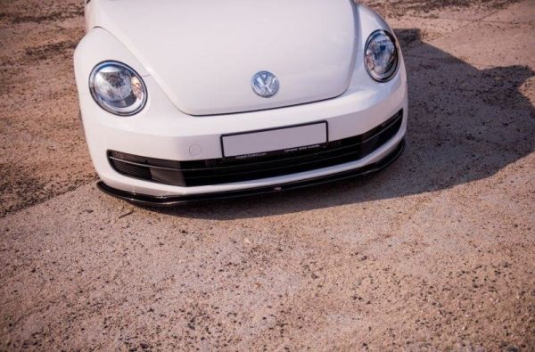 lmr Front Splitter V.1 Vw Beetle / Gloss Black