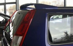 Takspoiler Nissan X-Trail Mk1