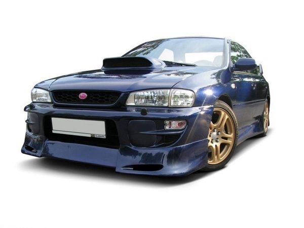 lmr Bonnet Scoop / Vent Subaru Impreza Mk1 (1997-2000 Gt / Wrx / Sti) / Not Primed