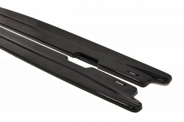 lmr Side Skirts Diffusers BMW 5 E60/61 M-Pack / Carbon Look