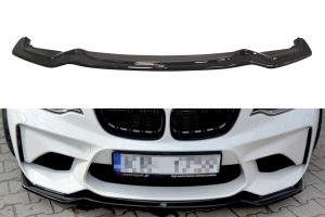 Front Splitter BMW M2 (F87) Coupé / Carbon Look