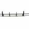 Mazda 3 Mk2 Sport (Preface) Rear Diffuser & Rear Side Splitters - Image 7