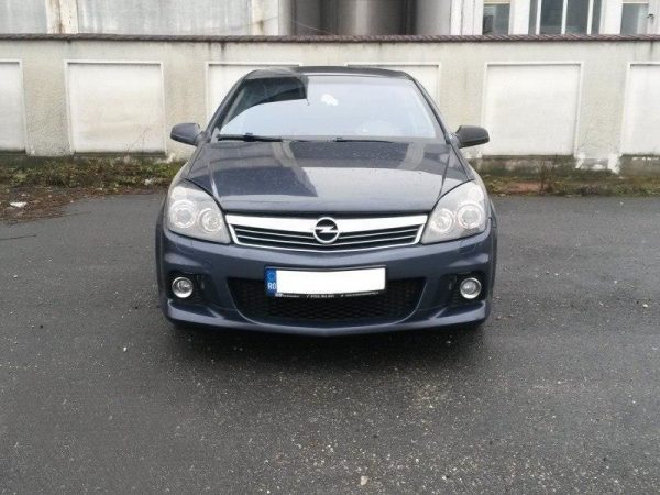 lmr Främre Stötfångare Opel Astra H (Opc/Vxr Look)