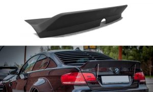 Ducktail Spoiler BMW M3 E92 / No Primed / No Primed