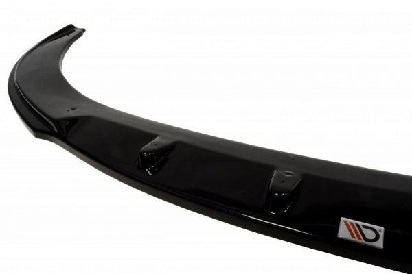 lmr Front Splitter Seat Ibiza Iv Fr (6J) Preface Model / Gloss Black